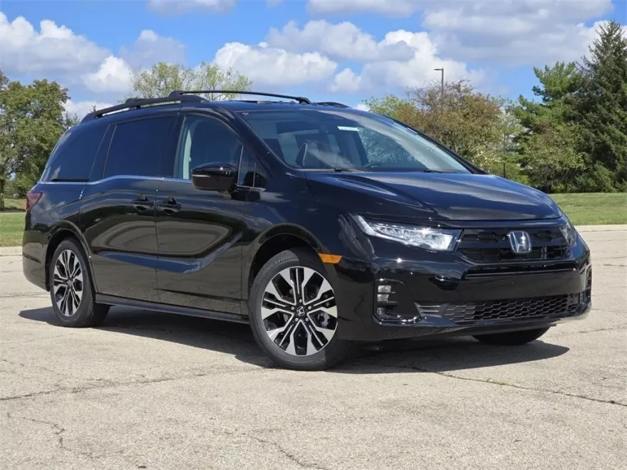2026 Honda Odyssey Elite photo 1