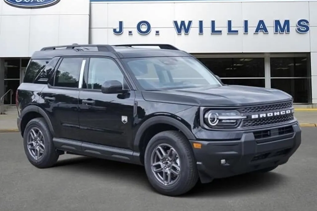 2025 Ford Bronco Sport Big Bend photo 1