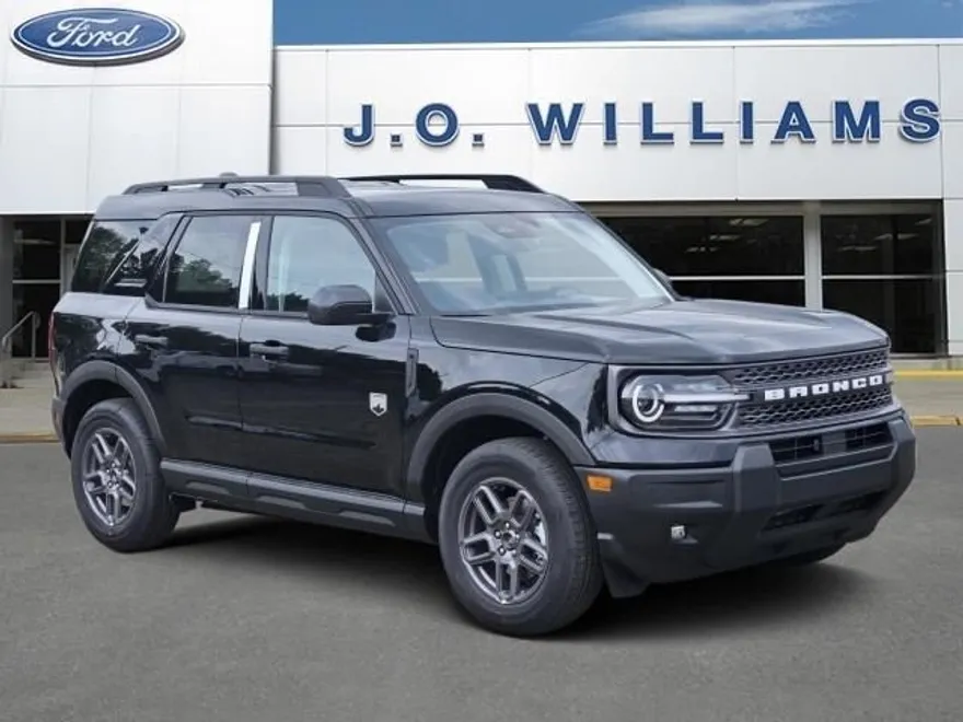 2025 Ford Bronco Sport Big Bend photo 1