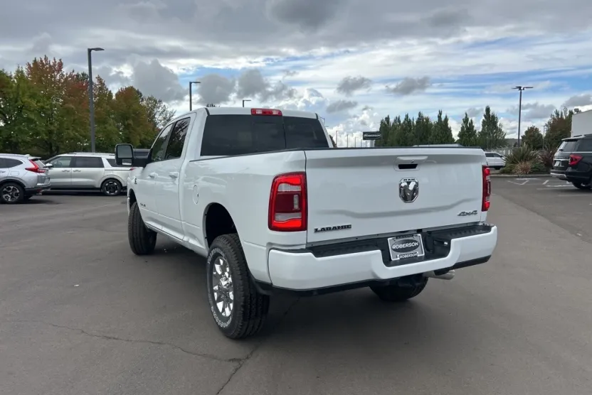 2024 Ram 2500 Laramie photo 1