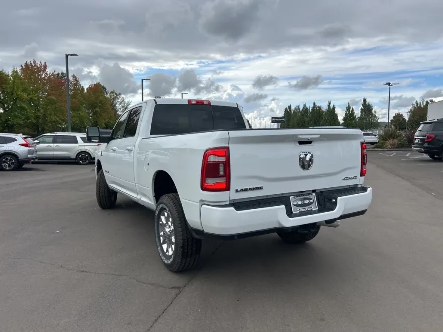2024 Ram 2500 Laramie photo 1