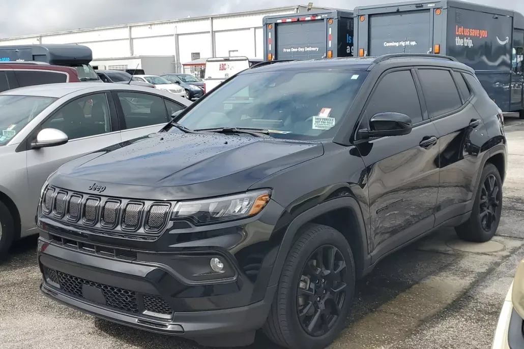 2022 Jeep Compass Altitude photo 1
