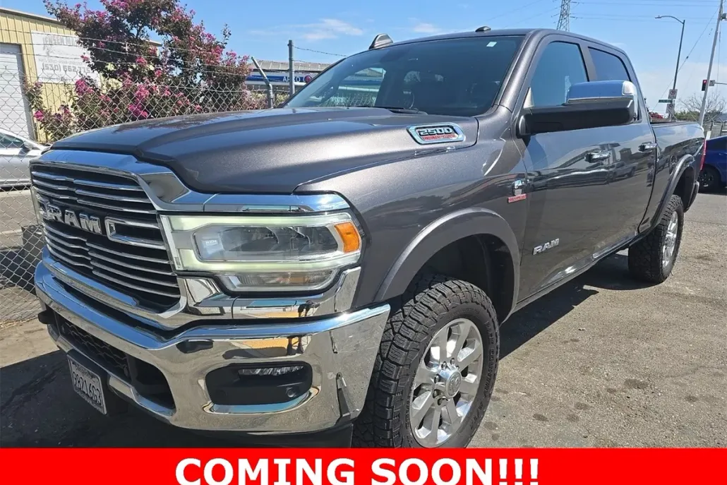 2021 Ram 2500 Laramie photo 1