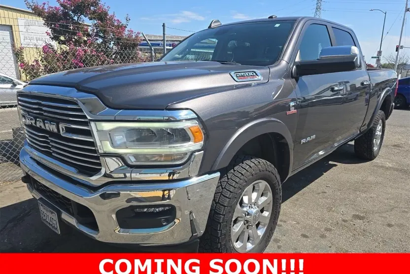 2021 Ram 2500 Laramie photo 1