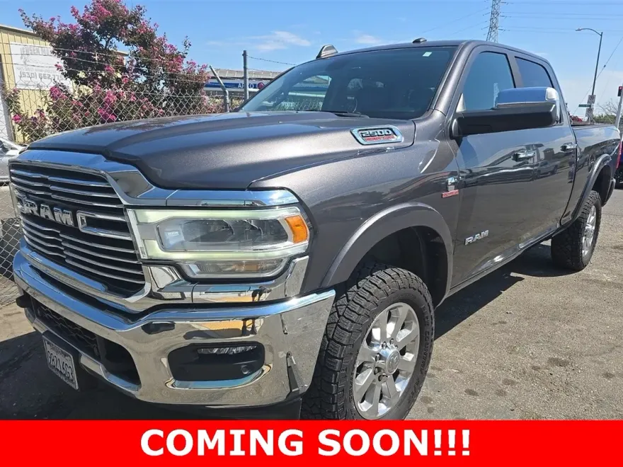 2021 Ram 2500 Laramie photo 1