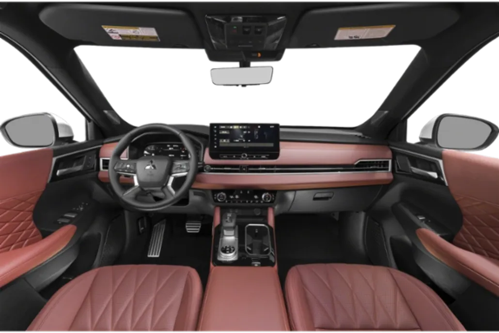 2025 Mitsubishi Outlander SEL 2.5 photo 3
