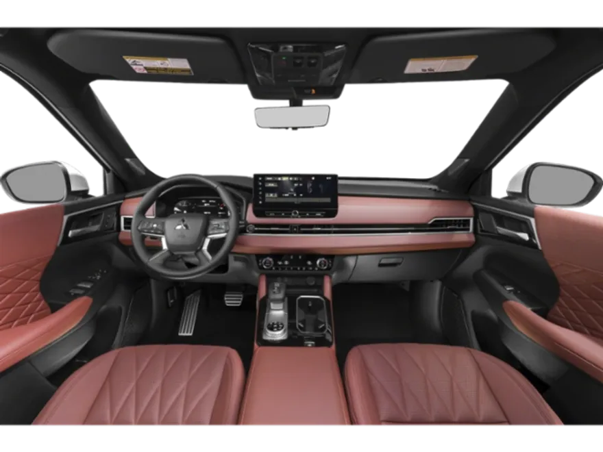 2025 Mitsubishi Outlander SEL 2.5 photo 3