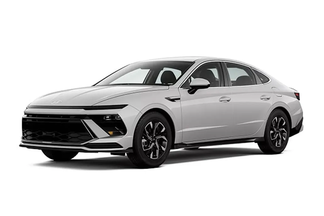 2025 Hyundai Sonata SEL photo 1