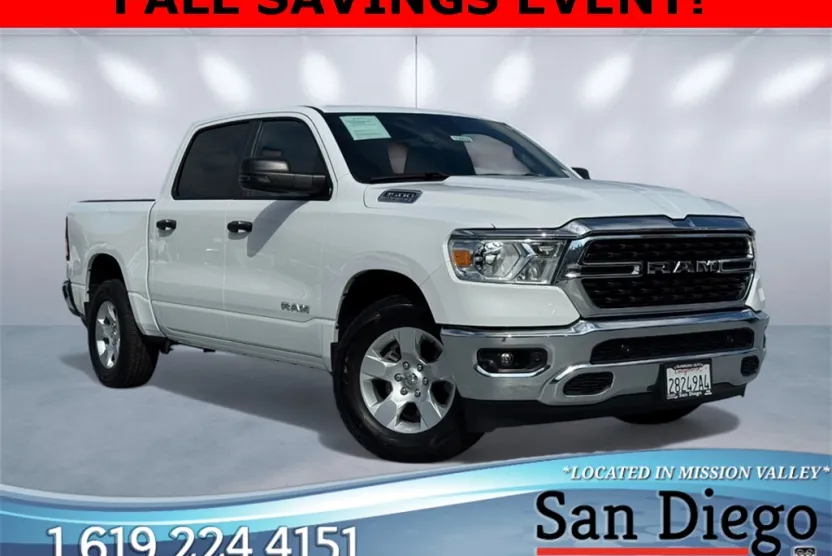 2023 Ram 1500 Big Horn Lone Star photo 1