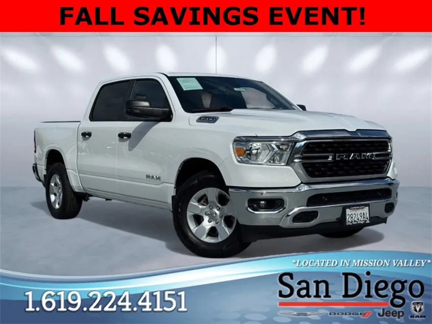 2023 Ram 1500 Big Horn Lone Star photo 1