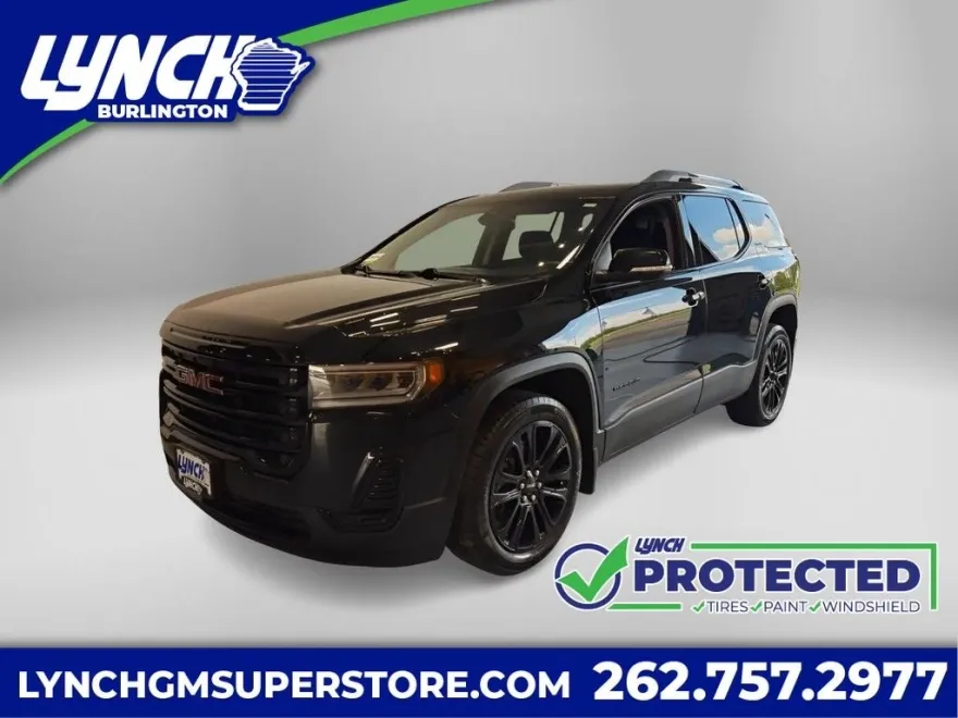 2022 Gmc Acadia SLE photo 1