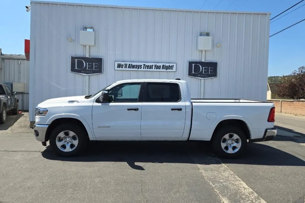 2025 Ram 1500 Big Horn photo 1