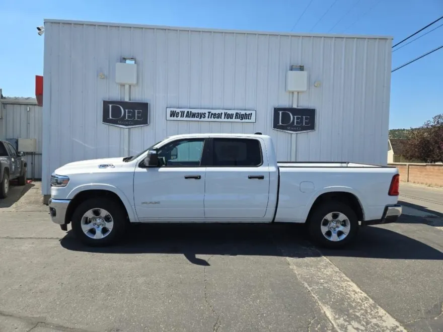 2025 Ram 1500 Big Horn photo 1