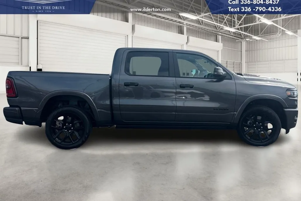 2025 Ram 1500 Laramie photo 1