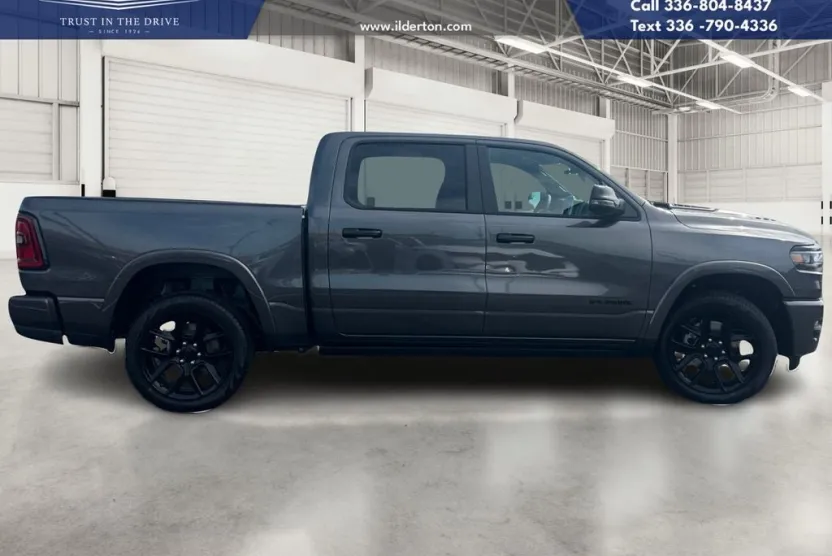 2025 Ram 1500 Laramie photo 1