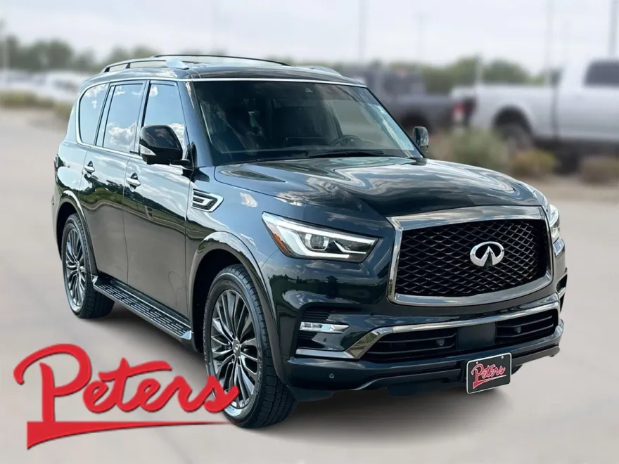 2024 Infiniti QX80 Premium Select photo 1