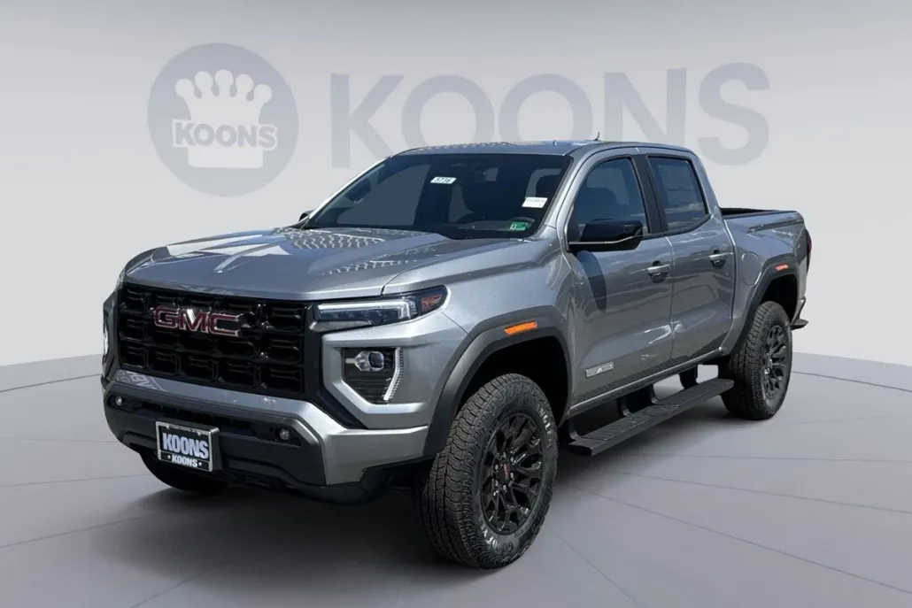 2026 Gmc Canyon Elevation photo 1