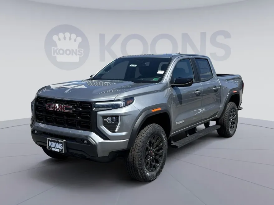 2026 Gmc Canyon Elevation photo 1