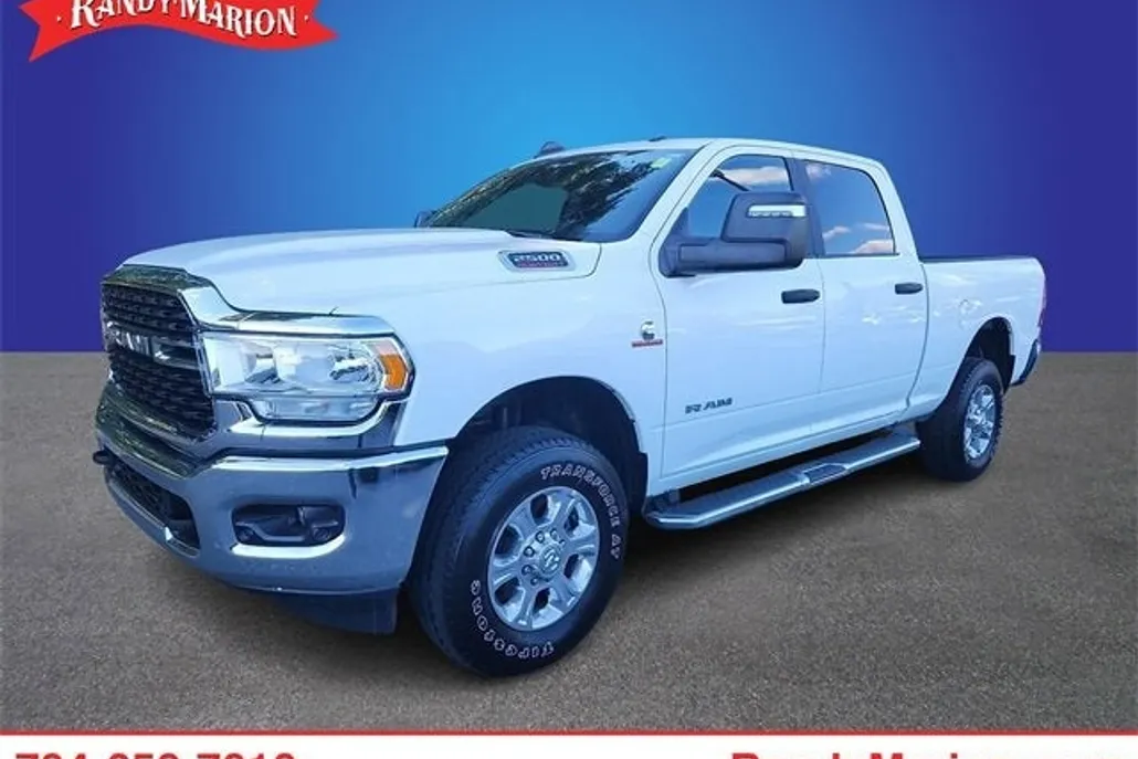 2023 Ram 2500 Big Horn photo 1