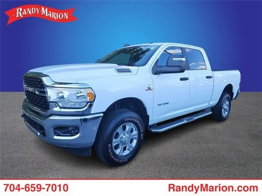 2023 Ram 2500 Big Horn photo 1