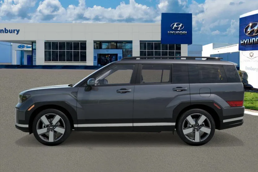 2026 Hyundai Santa Fe Limited photo 1
