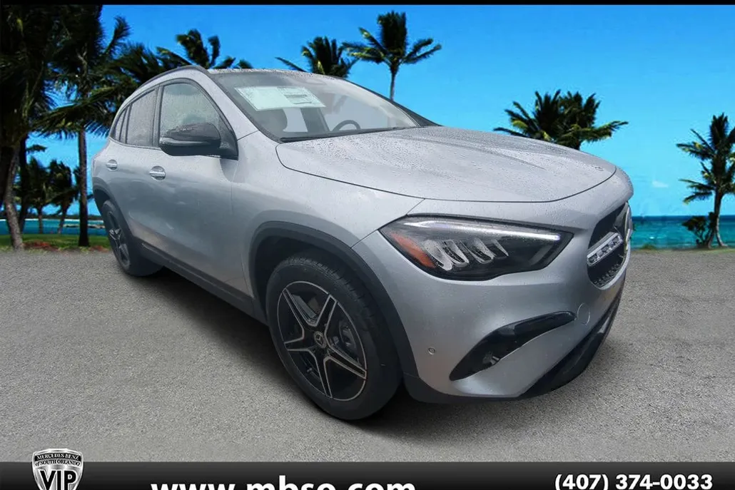 2026 Mercedes Benz GLA 250 photo 1