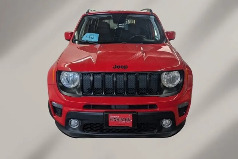 2020 Jeep Renegade Altitude photo 1