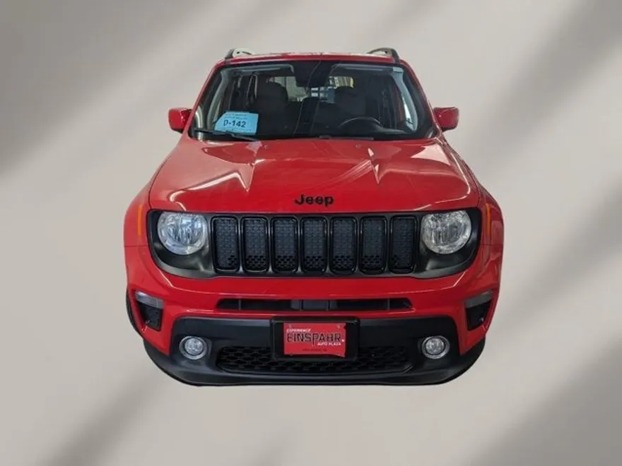 2020 Jeep Renegade Altitude photo 1