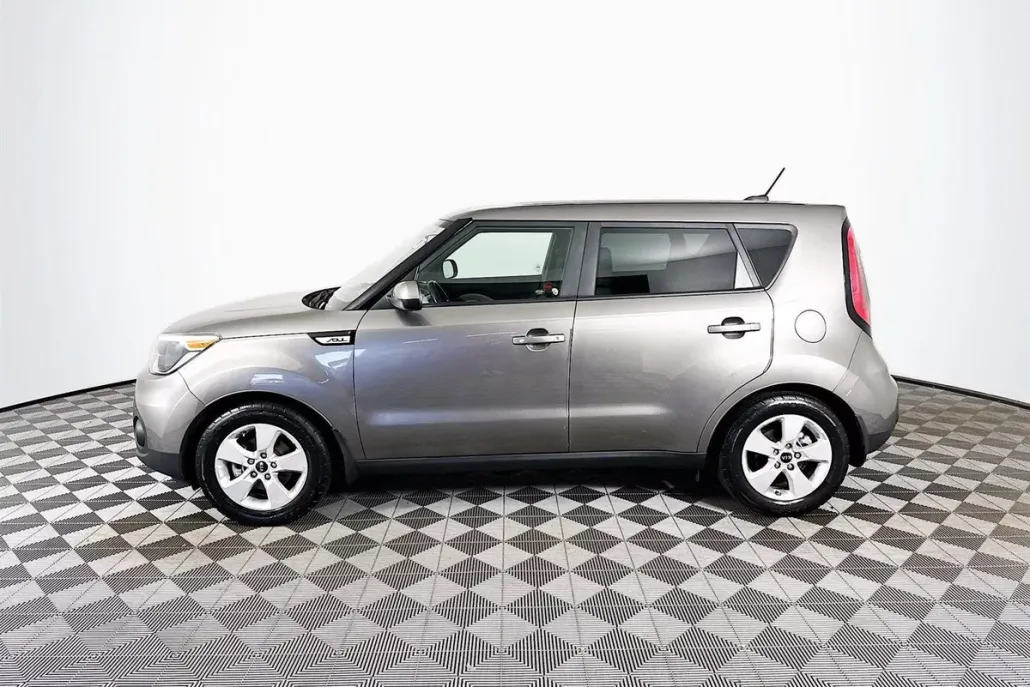 2018 Kia Soul Base photo 1
