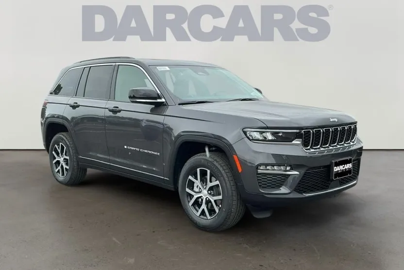 2025 Jeep Grand Cherokee Limited photo 1