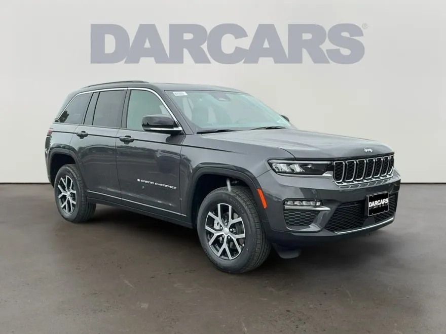2025 Jeep Grand Cherokee Limited photo 1