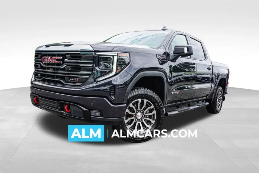 2024 Gmc Sierra 1500 AT4 photo 1