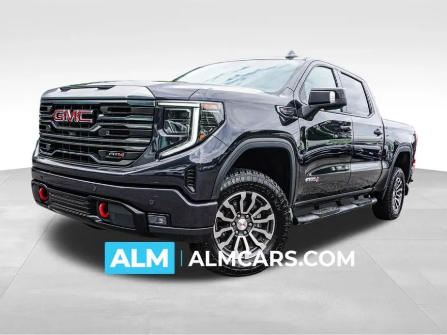 2024 Gmc Sierra 1500 AT4 photo 1