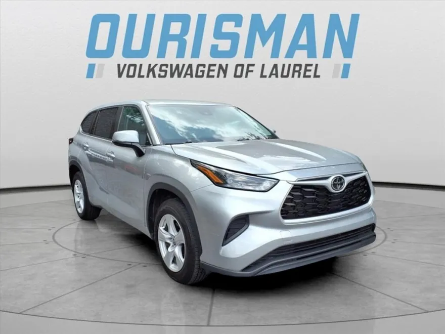 2023 Toyota Highlander L photo 1