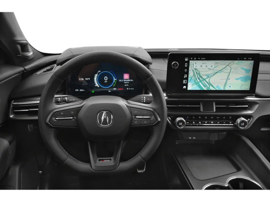 2024 Acura ZDX A-Spec photo 4