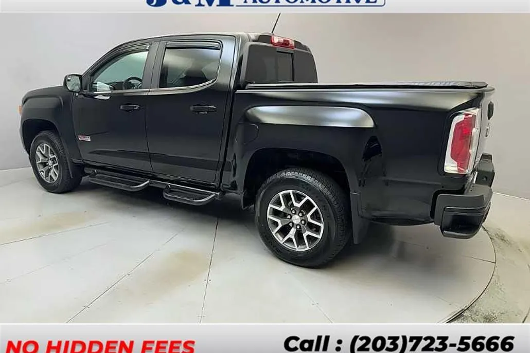 2016 Gmc Canyon SLE photo 1