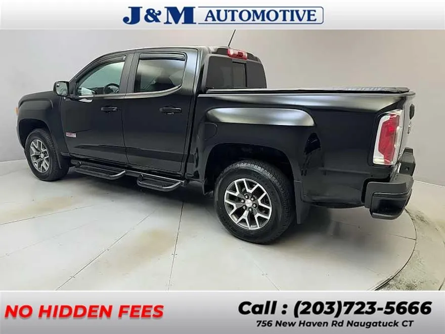 2016 Gmc Canyon SLE photo 1