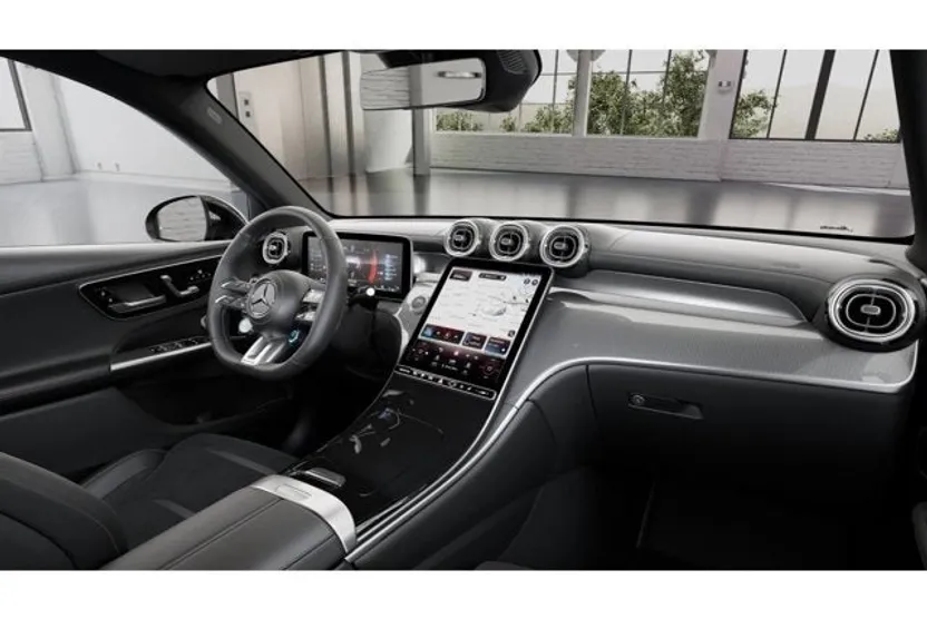 2025 Mercedes Benz GLC AMG 63 S E PERFORMANCE photo 1