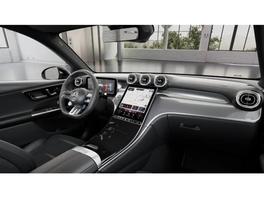 2025 Mercedes Benz GLC AMG 63 S E PERFORMANCE photo 1