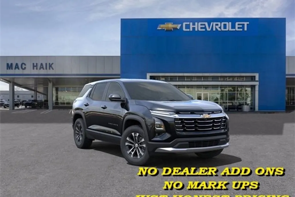 2026 Chevrolet Equinox LT photo 1
