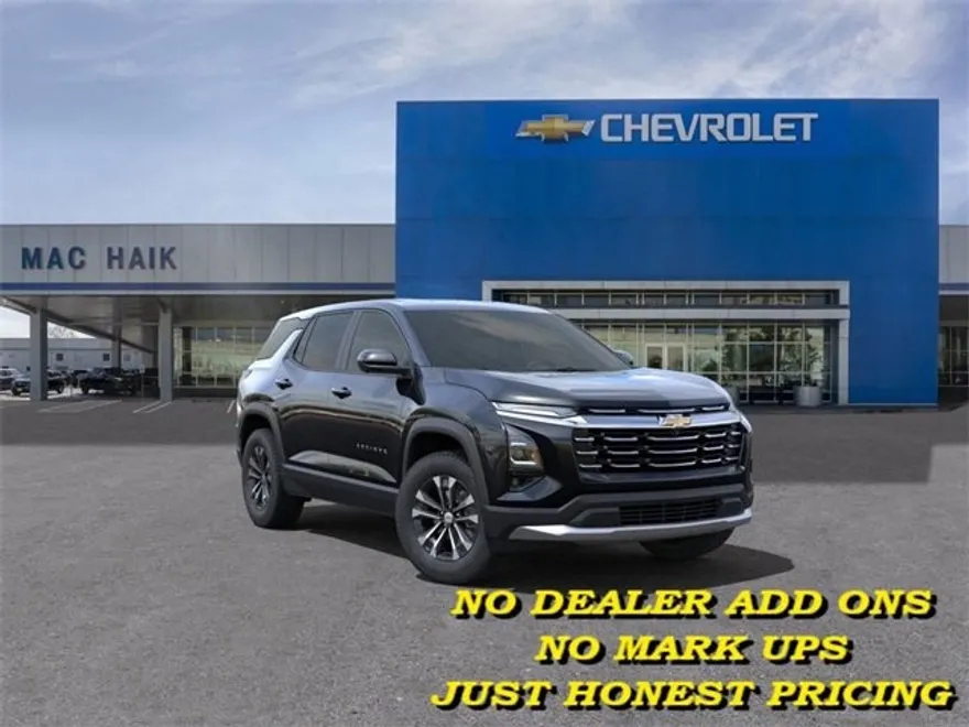 2026 Chevrolet Equinox LT photo 1