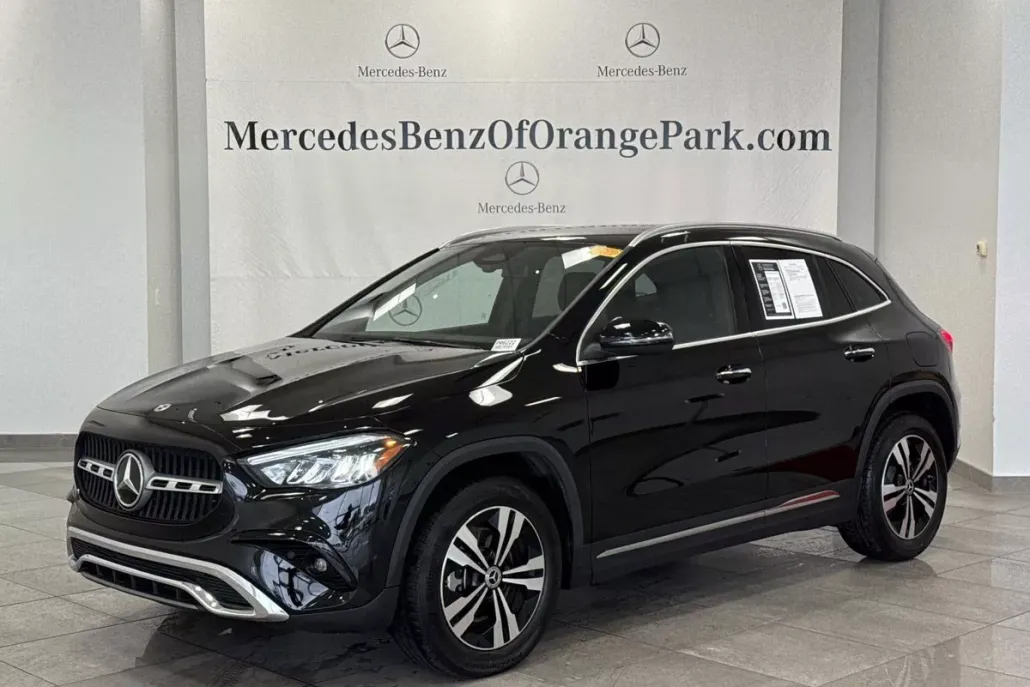 2025 Mercedes Benz GLA 250 photo 1