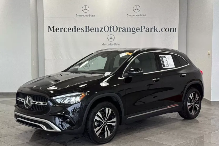 2025 Mercedes Benz GLA 250 photo 1