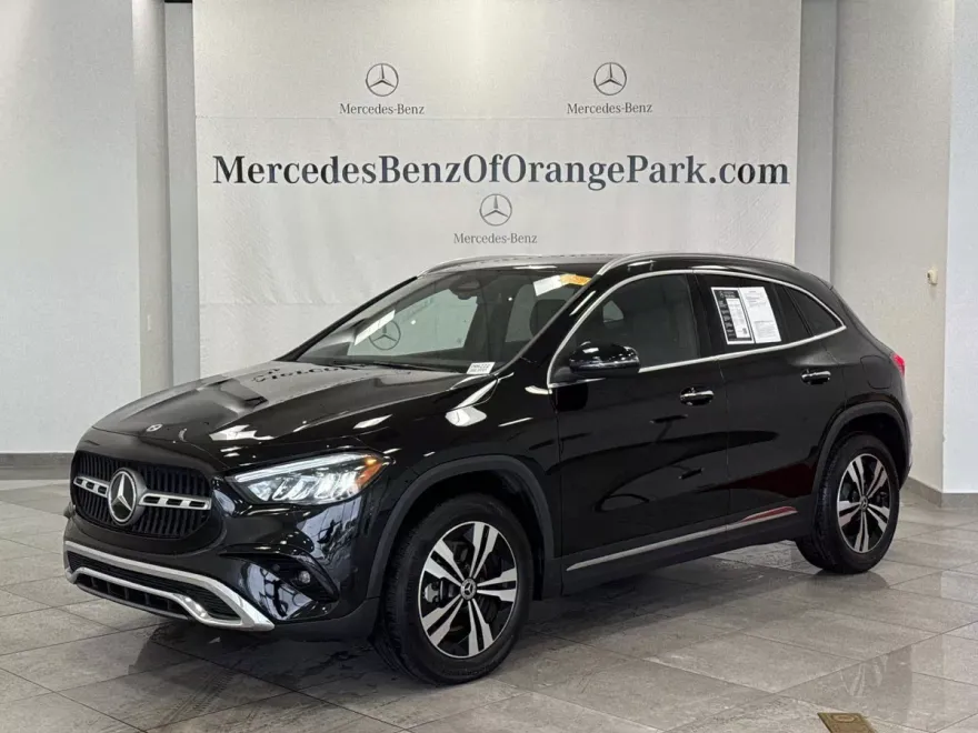 2025 Mercedes Benz GLA 250 photo 1