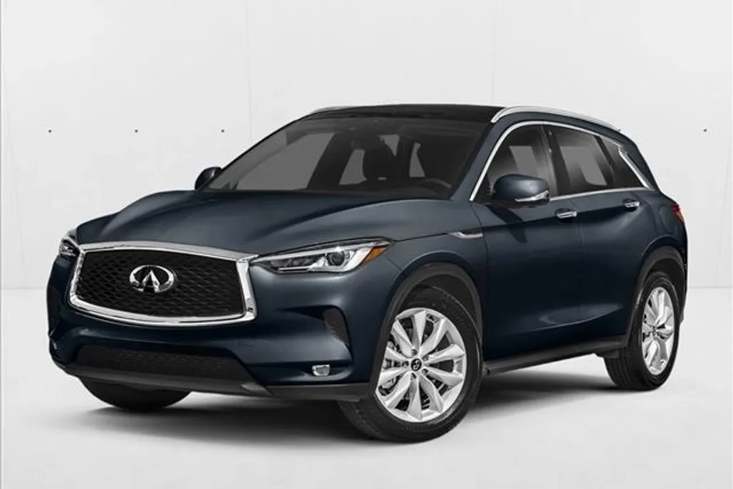 2019 Infiniti QX50 Essential photo 1