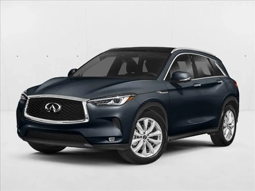 2019 Infiniti QX50 Essential photo 1