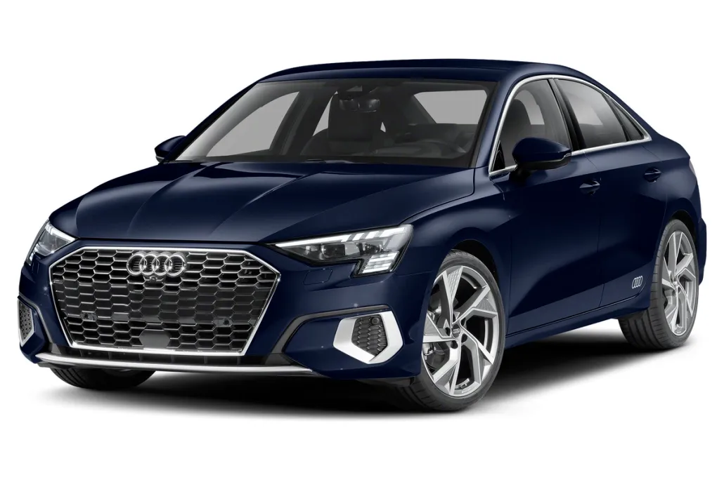 2022 Audi A3 Quattro Premium photo 1