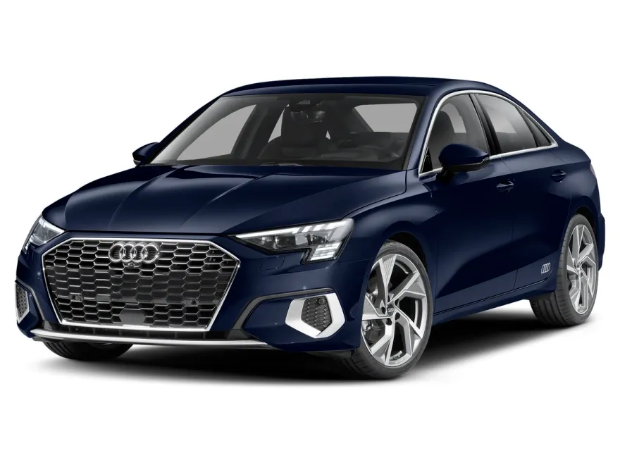 2022 Audi A3 Quattro Premium photo 1