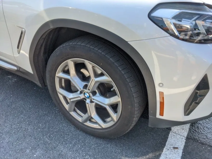 2024 Bmw X4 xDrive30i photo 1