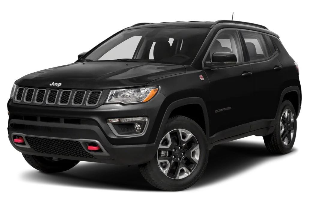 2019 Jeep Compass Trailhawk photo 1